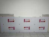 Poliwęglan lity 5mm 3050x1050mm