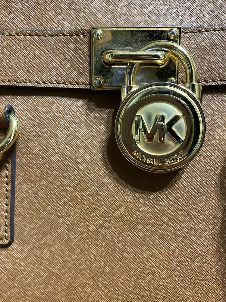 Сумка Michael Kors hamilton large