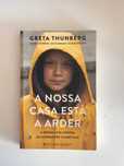 Livro "A nossa casa está a arder"
