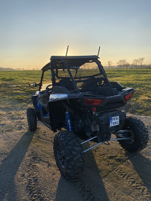 Polaris RZR 1000 turbo ! 180hp ! Zarejestrowany ! Zamiana ! Transport