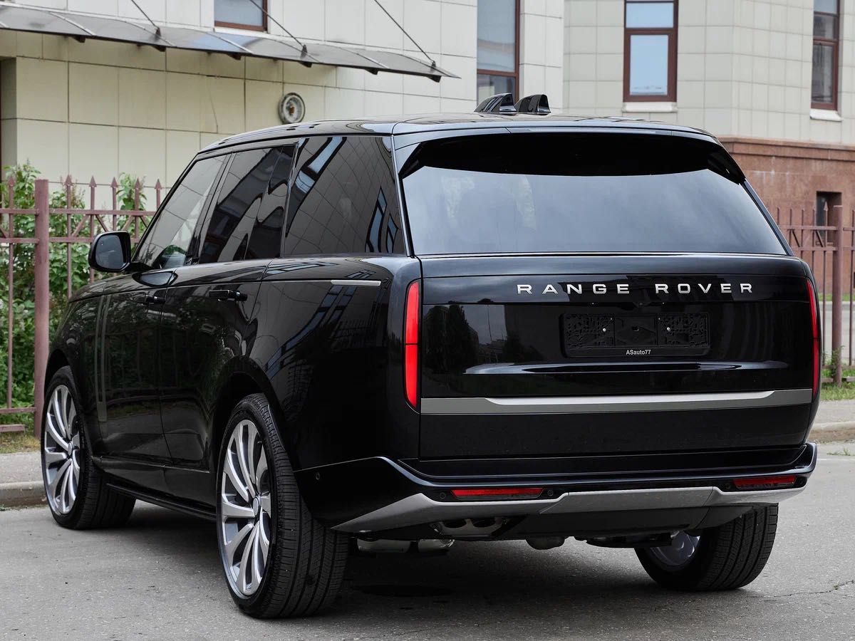 2024 Land Rover Range Rover