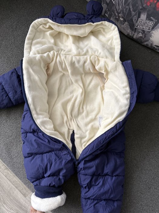 Комбінезон на хлопчика 3-6 міс