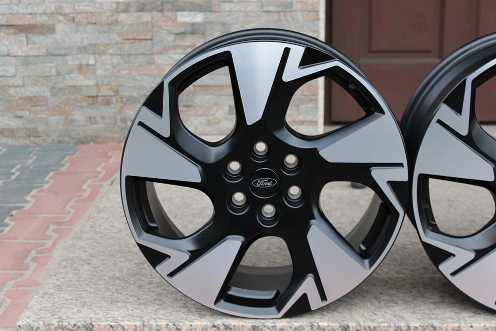 FORD TRANSIT Custom TURNEO Custom 6x120 19'' 7,5J ET52,5 NOWE FELGI