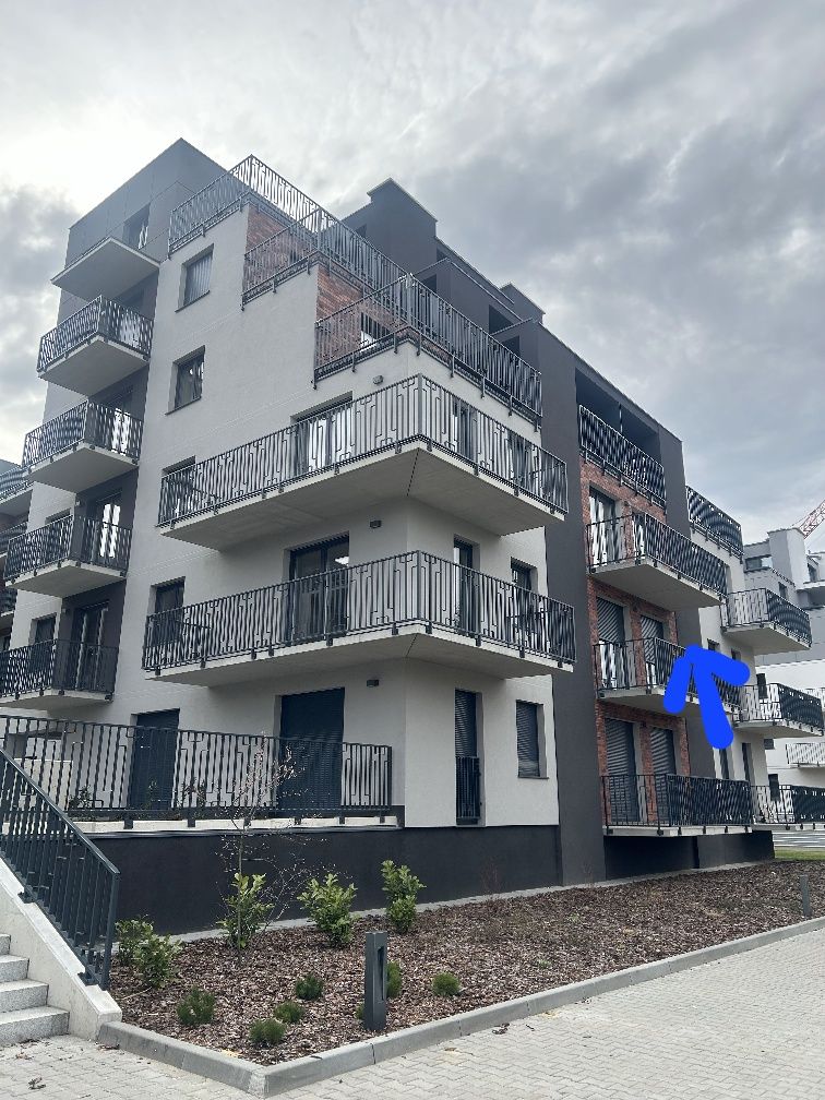 Apartament na doby Tarasy Bernardyńskie  280 zł