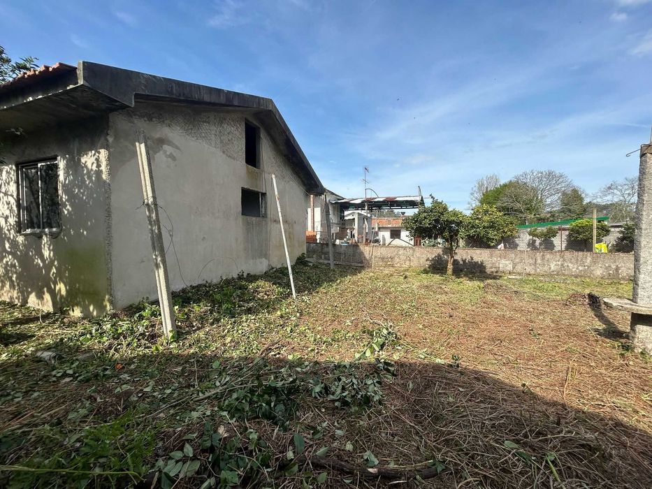 Casa 4 frentes em Gaia, Pedroso