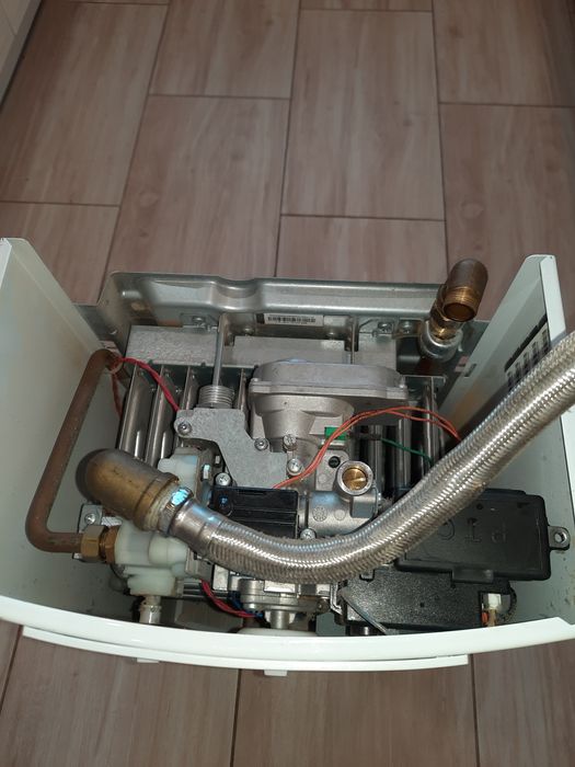 Podgrzewacz przepływowy Vaillant