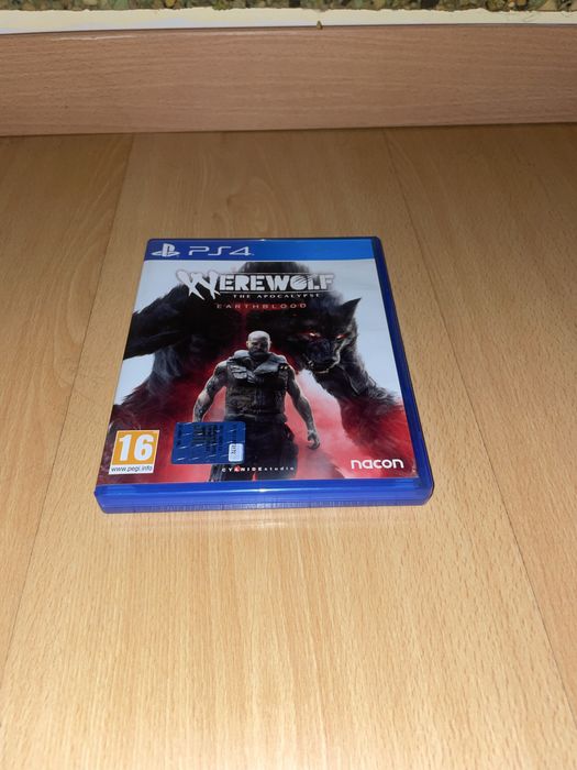 Werewolf para ps4