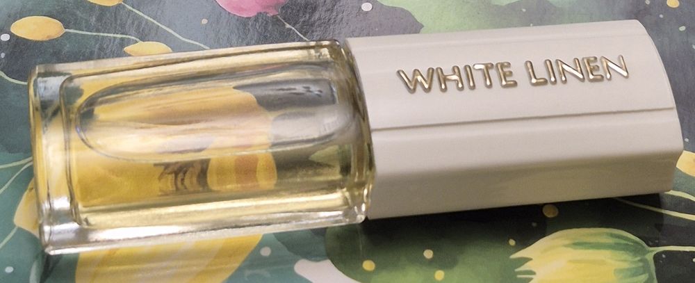 Estee Lauder White Linen edp 7 ml, miniatura vintage