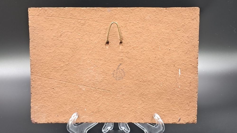 Plakieta ceramiczna Dietlinde Hein, lata 60