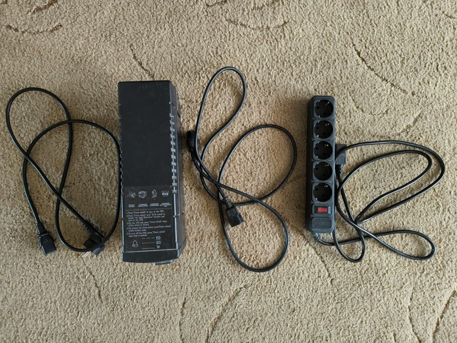 Бесперебойник PCM bnt 600A