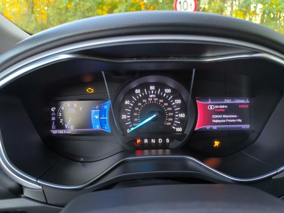 Ford Fusion 1.6 EcoBoost