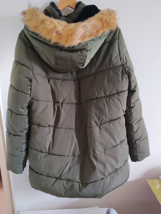Зимова куртка Lefties розмір 48