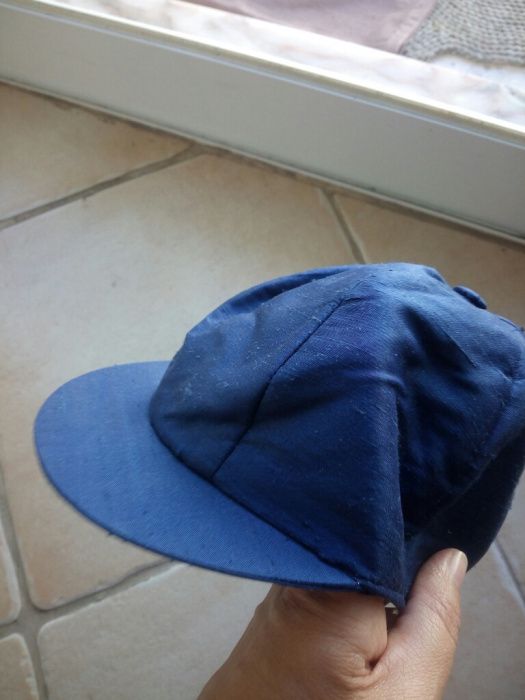 Boné, Chapéu de Batizado, seda selvagem