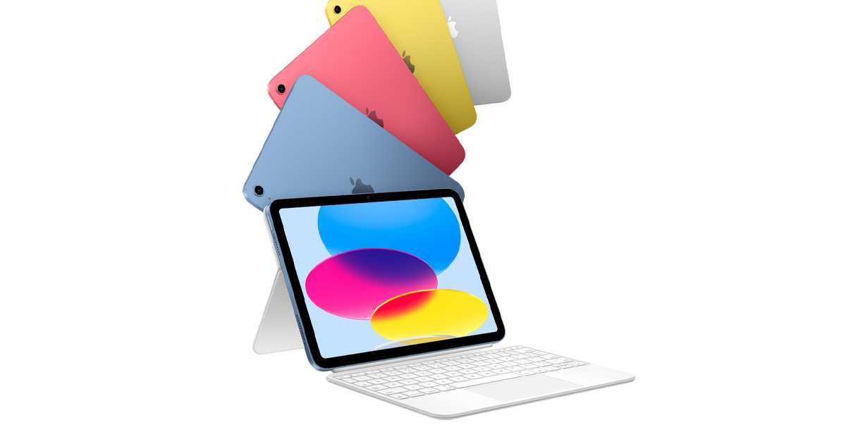 Новый планшет Аpple iPad 10.9  wi-fi 64gb 2022