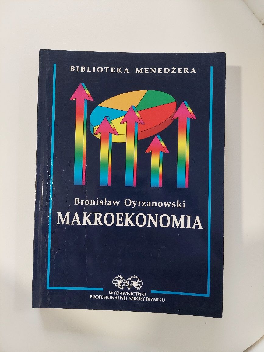 Makroekonomia B. Oyrzanowski