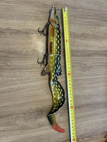 Savage Gear 3D Pike Hybrid 25cm 130g Pike