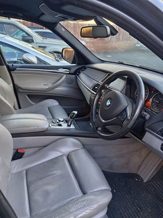 BMW X5 m57 3.0d Anglik