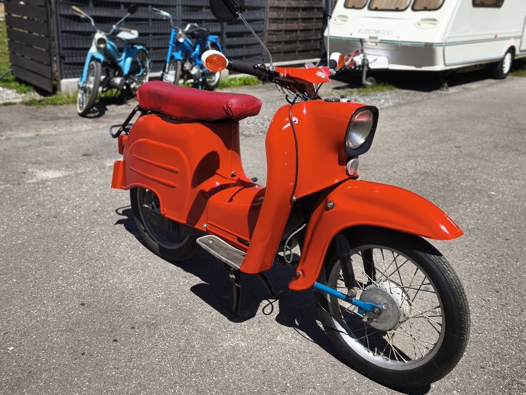 Simson Schwalbe KR51 1977r
