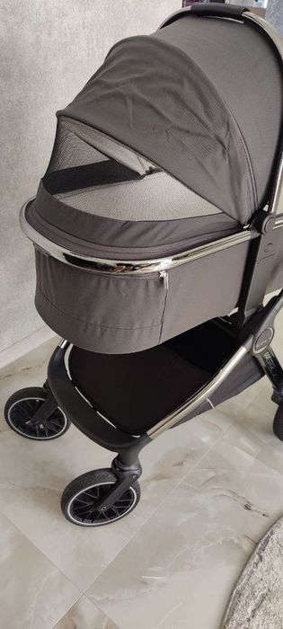 Коляска дитяча 2в1 Еl Camino Prestige