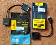 Перехідник до VGA моніторів