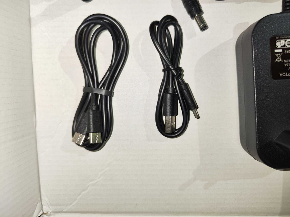 Павербанк зовнішній акумулятор Power Bank 72000 mAh Black