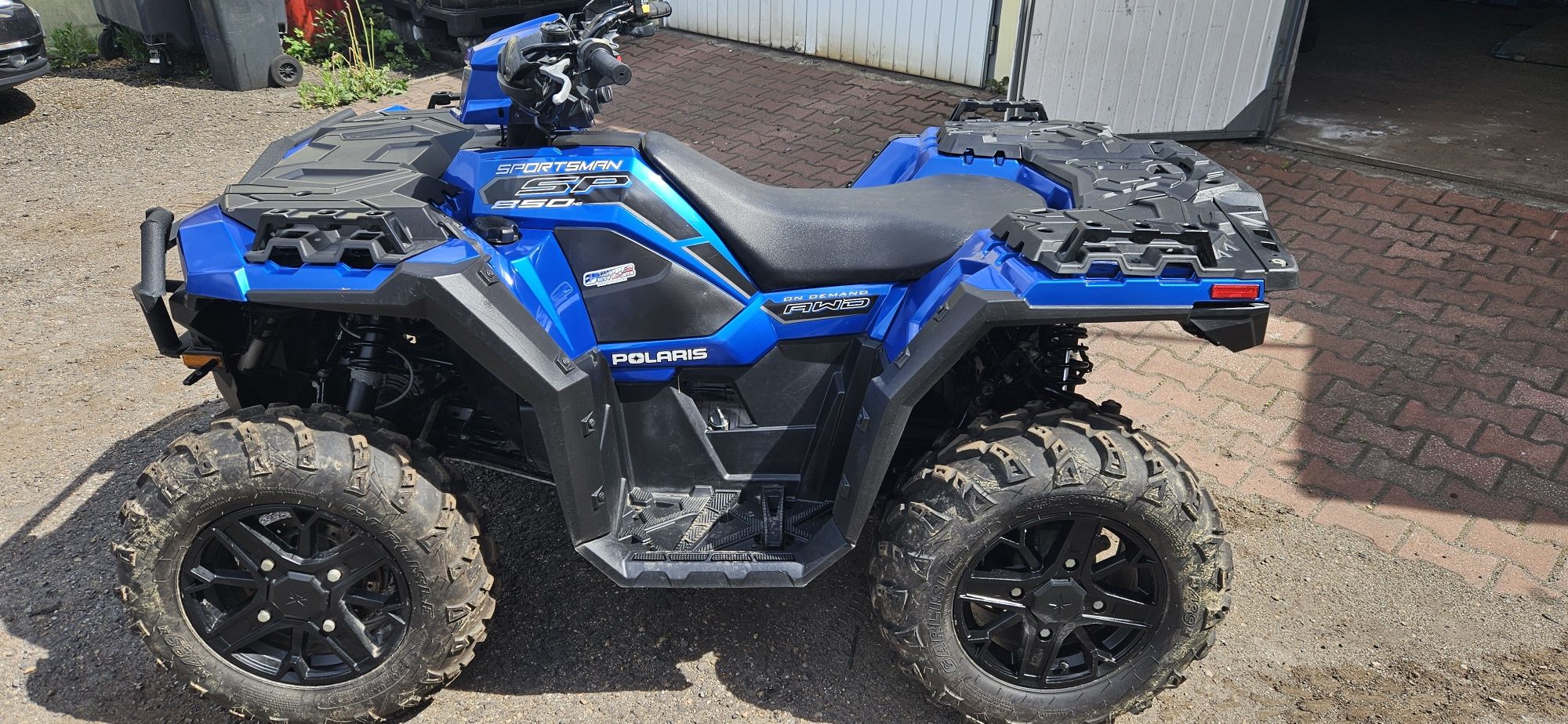 Polaris Sportsmen 850 Piekny Stan Bez Wkładu