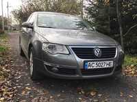 Volkswagen Passat 2.0 TDI Comfortline