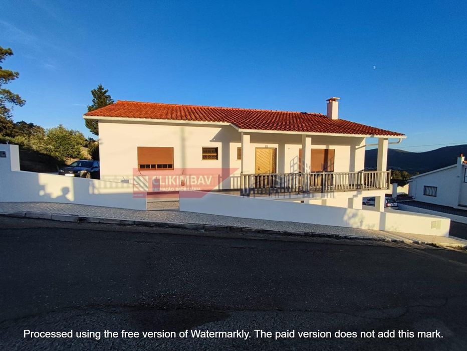 Moradia T3 Mira de Aire