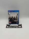 Assassins Creed Unity Ps4 Gwarancja