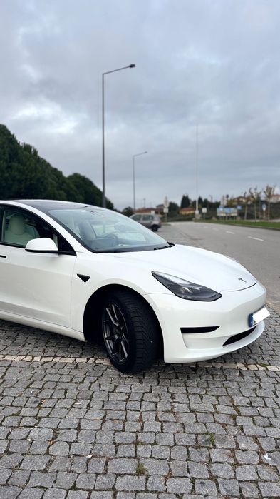 Tesla Model 3 Standard Plus 55kw Nacional