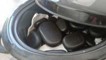 Panela Pedras Quentes com conjunto pedras