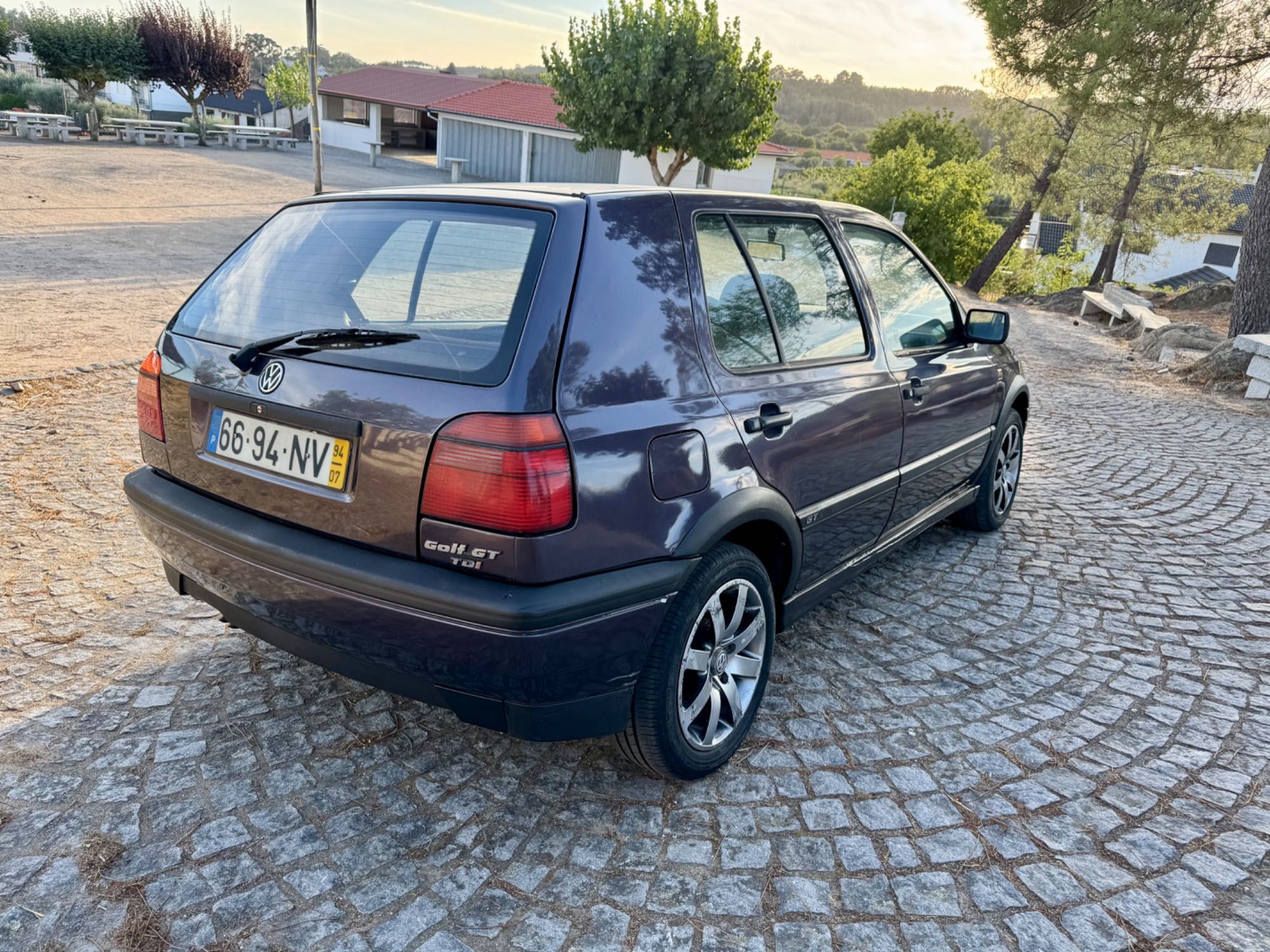 VW Golf 3 GT TDI