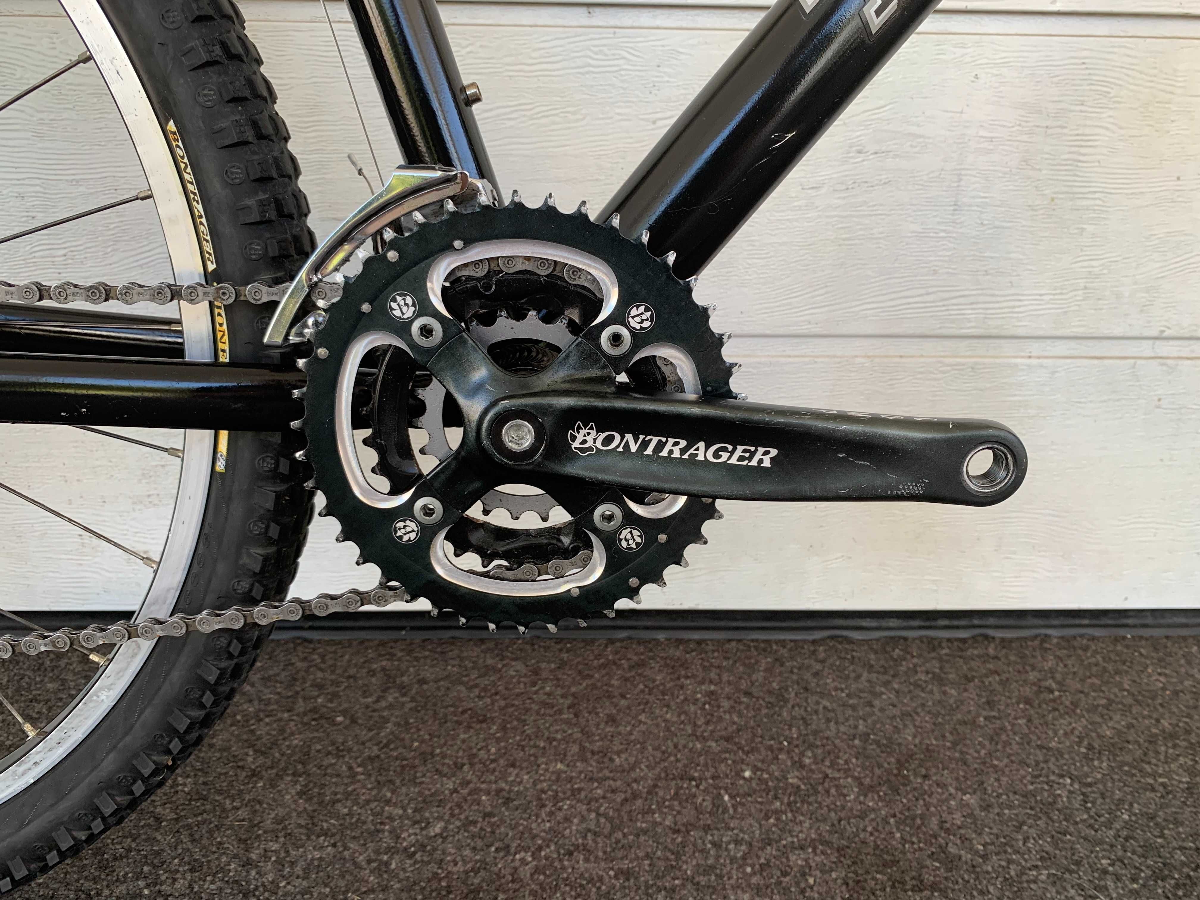 Rower Trek 6700 Shimano Deore LX Rock Shox Bontrager
