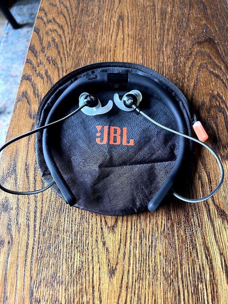 Słuchawki JBL Reflect Fit Bluetooth