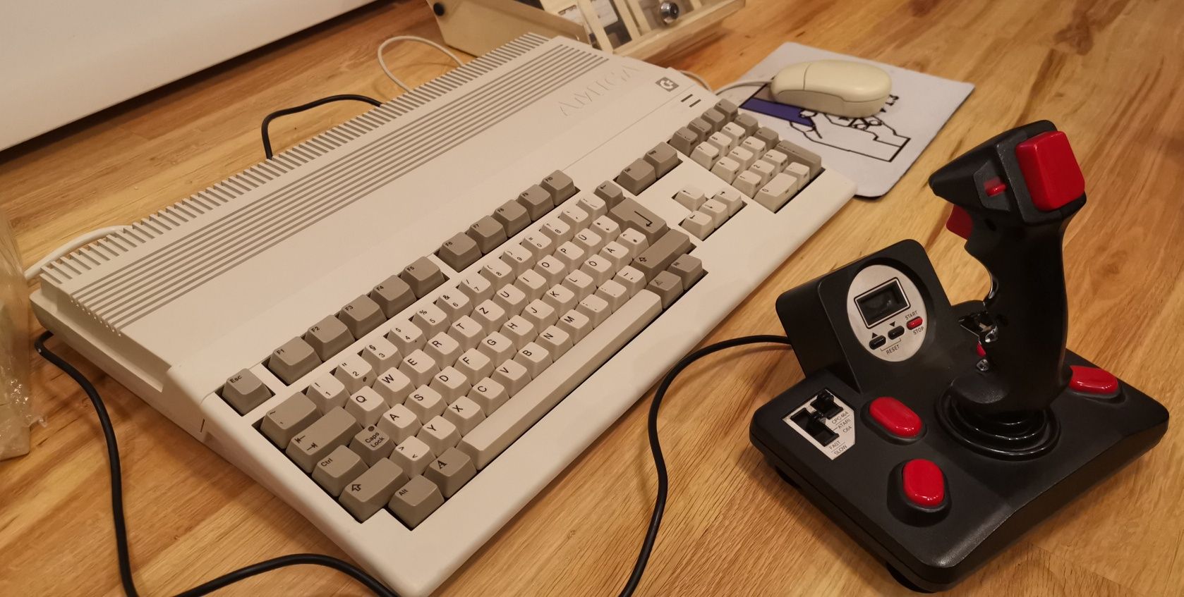 Commodore Amiga 500 1MB RAM