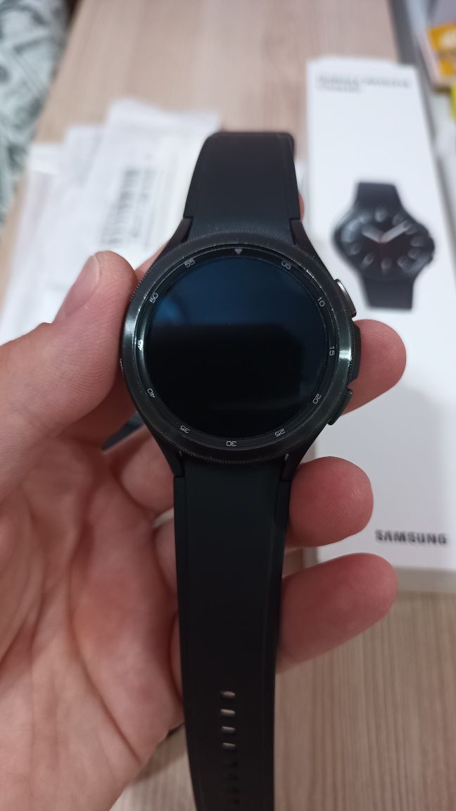 Samsung Galaxy Watch 4 Classic 46mm LTE