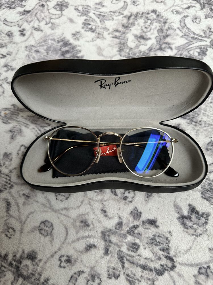 Okulary oprawki Ray-Ban RX 3447V 2500 50