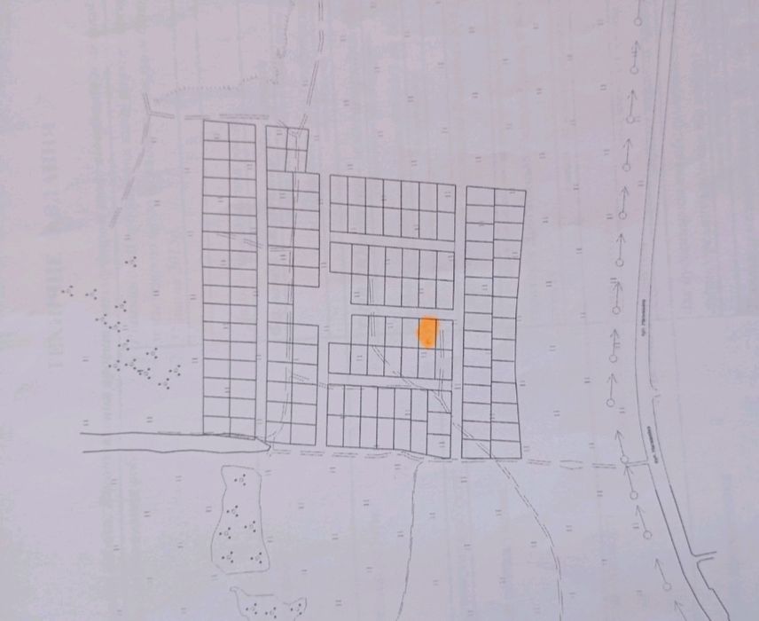 Продам земельну ділянку по вул.Наливайка