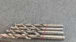 Wiertła do metalu kobaltowe Grant HSS-E
