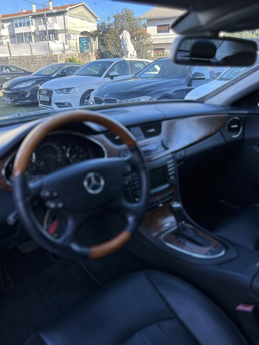 Mercedes-Benz CLS 320CDi