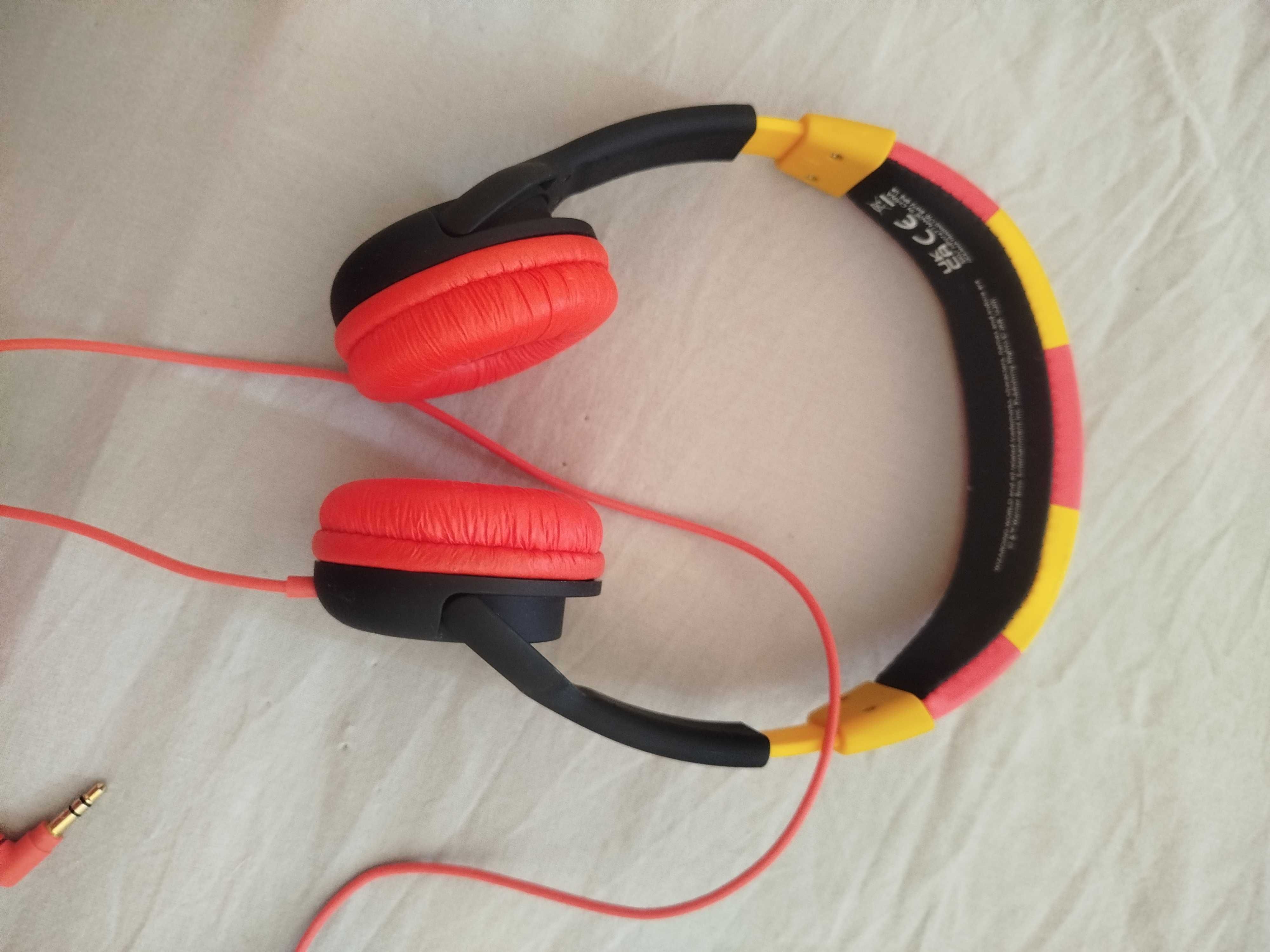 Fones harry Potter criança