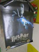 Cartazes originais filmes usados nos cinemas Harry Potter