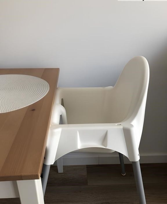 ОРИГІНАЛ! MoMi FLOVI стільчик для годування IKEA ANTILOP в асортименті