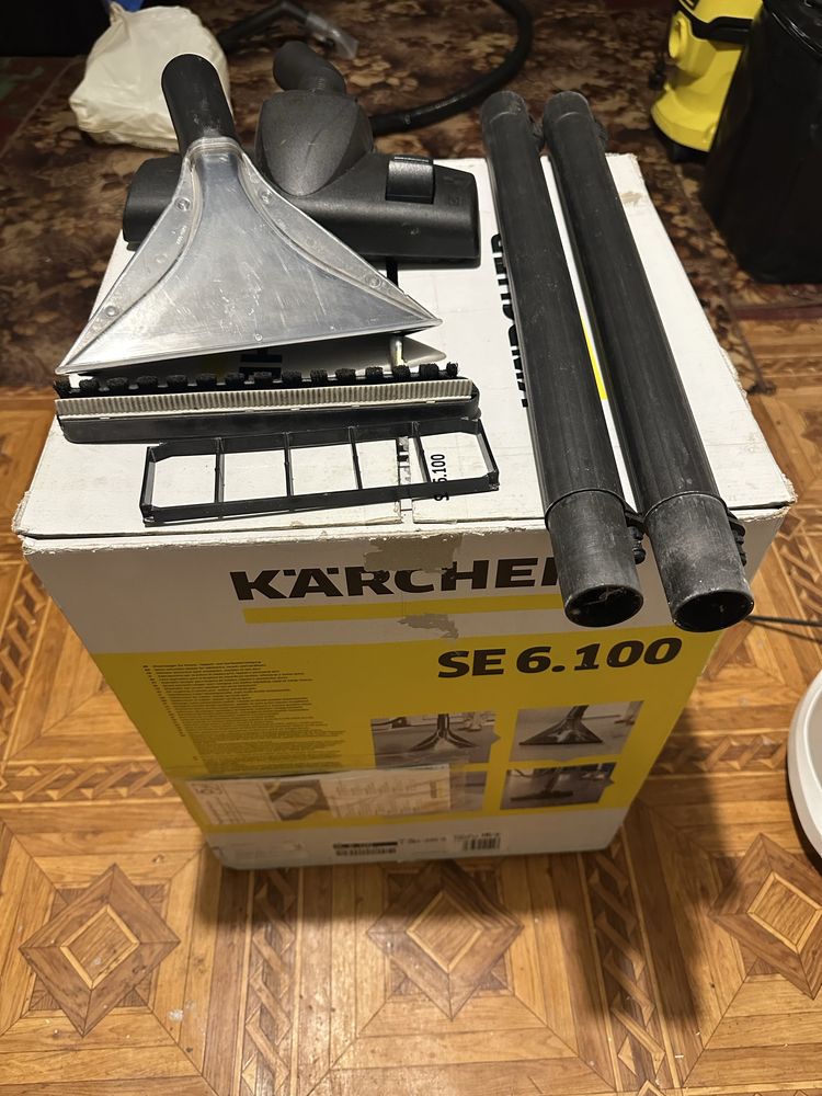 Миючий пилосос Kaercher SE 6.100
