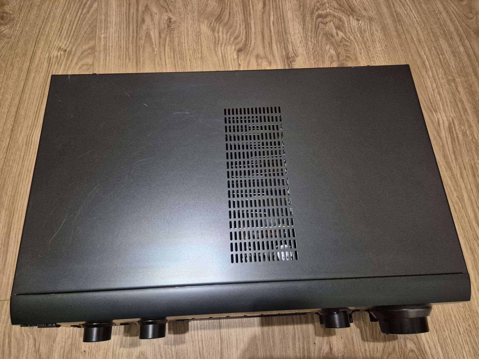 Amplituner technics SA-AX730 bardzo ładny stan  wysoki model