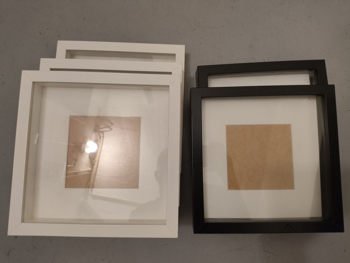 Conjunto de 10 molduras ikea