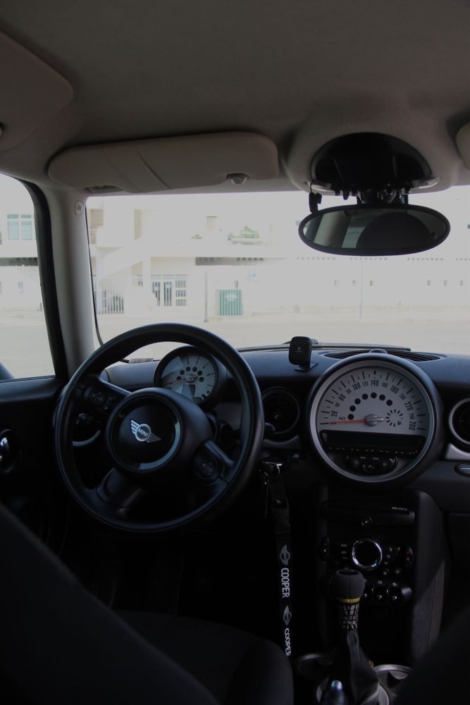 Mini Cooper D.16 (2010) - Motor BMW