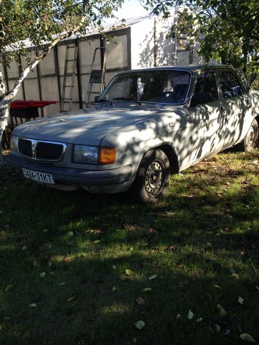 ГАЗ 3110 Волга 1999