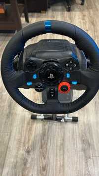 Kierownica Logitech G29 Racing Wheel + Stojak Wheel Stand Pro