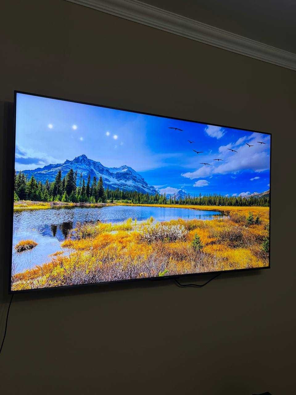 Телевізор Hisense 75U7KQ